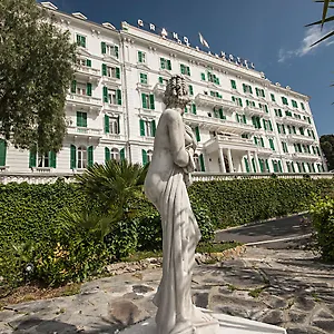 Hotel Grand Hotel&des, San Remo